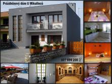 Prázdninový dům s vinným sklepem - Mikulov