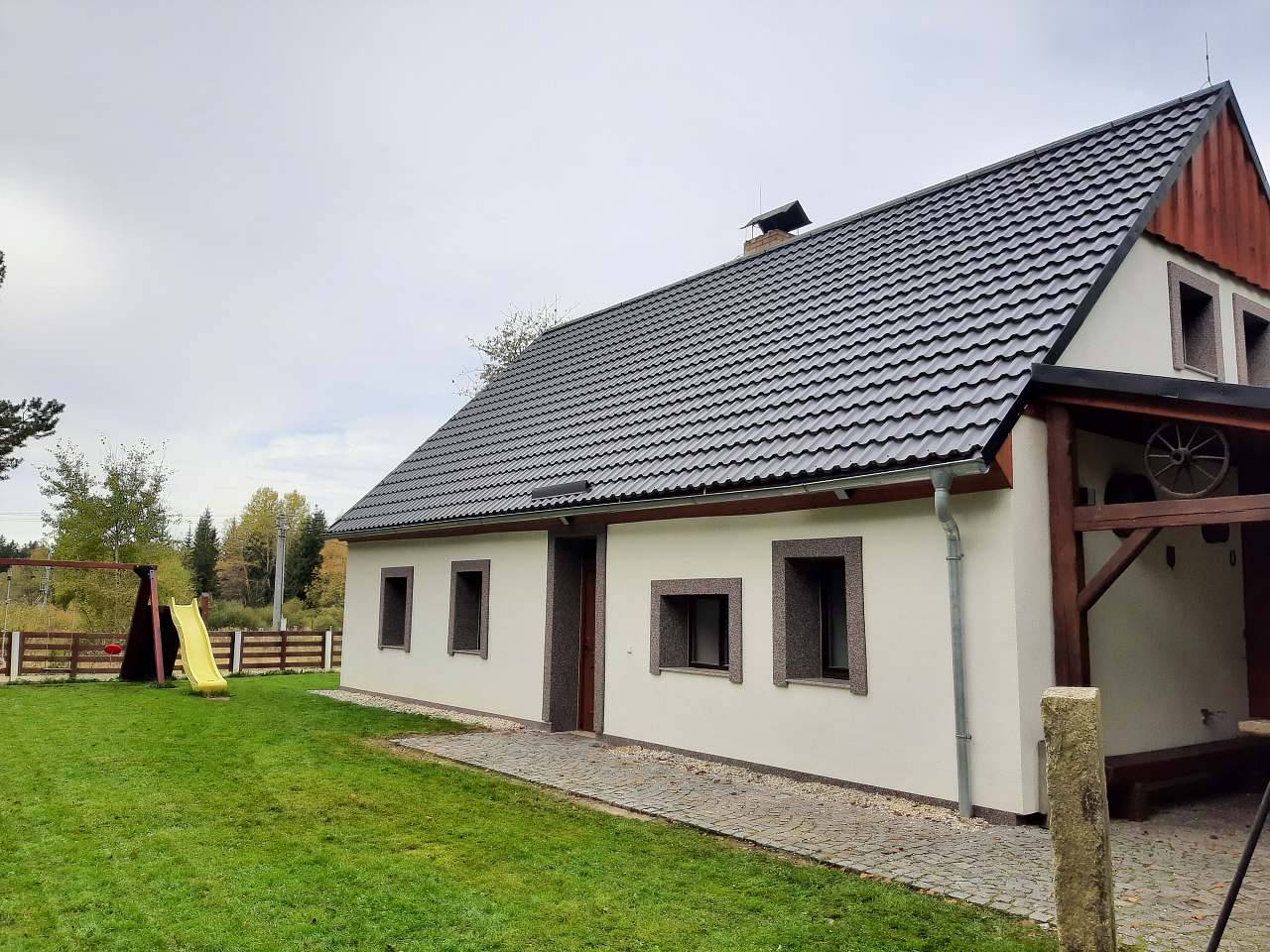 Resort Kadlecu - Chalupa Jiřík - Chlum