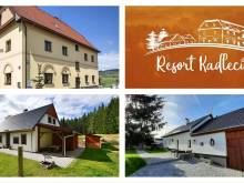 Resort Kadlecu - Chalupa Jiřík - Chlum