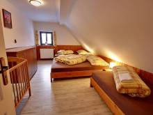 Resort Kadlecu - Chalupa Jiřík - Chlum