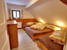 Resort Kadlecu - Chalupa Jiřík - Chlum