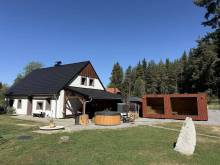Resort Kadlecu - Chalupa Jiřík - Chlum