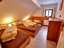 Resort Kadlecu - Chalupa Jiřík - Chlum