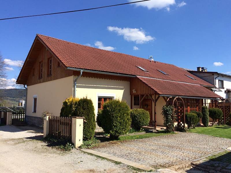 Penzion u Kocsisu - Volary
