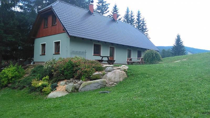 Apartmány pod Sokolkou - Kouty nad Desnou