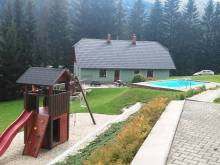 Apartmány pod Sokolkou - Kouty nad Desnou