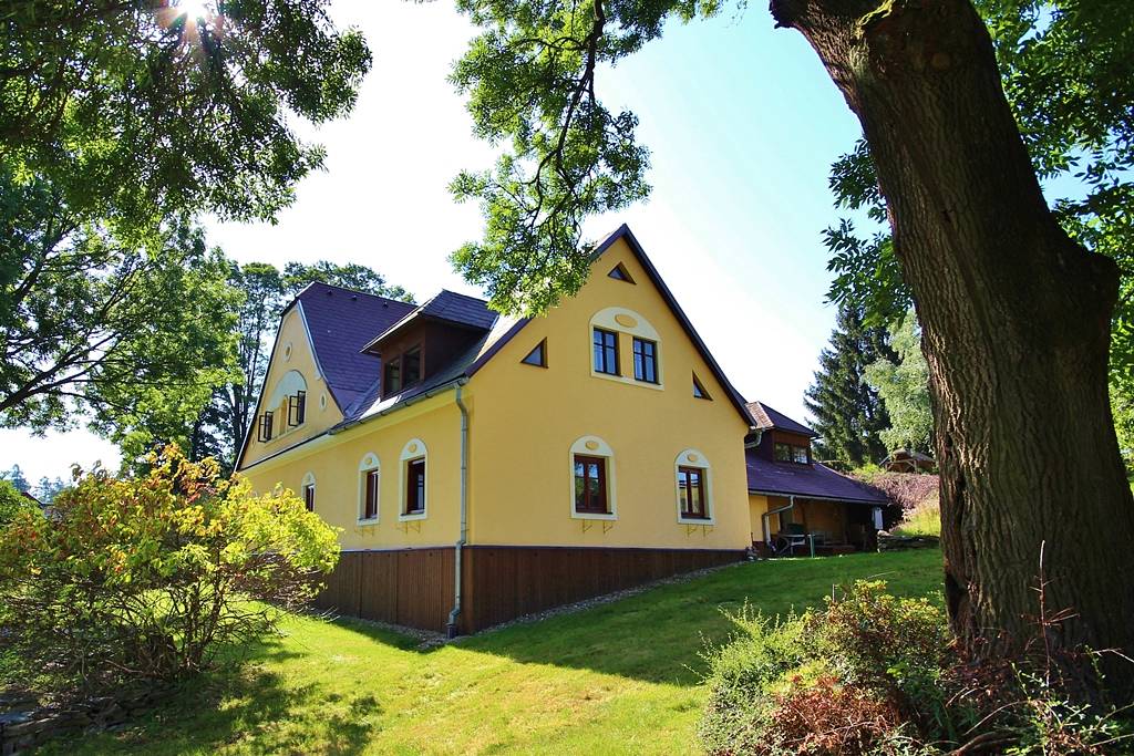 Apartmány Moravice - Dolní Moravice