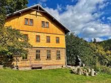 Horská bouda Zvonařka - Strážné