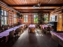 Horská bouda Zvonařka - Strážné