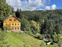 Horská bouda Zvonařka - Strážné