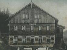 Horská bouda Zvonařka - Strážné