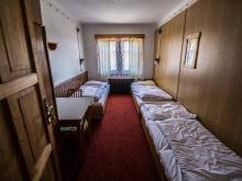 Horská bouda Zvonařka - Strážné