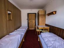 Horská bouda Zvonařka - Strážné