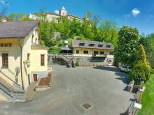 Resort U Jelena - Křivoklát