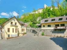 Resort U Jelena - Křivoklát