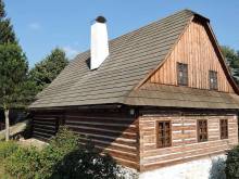 Roubenka u Jakuba - Křížánky