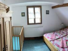 Roubenka u Jakuba - Křížánky