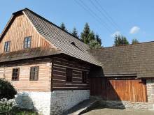 Roubenka u Jakuba - Křížánky
