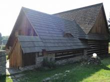 Roubenka u Jakuba - Křížánky
