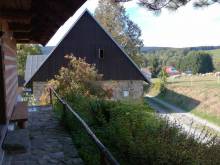 Roubenka u Jakuba - Křížánky