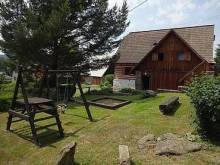 Roubenka u Jakuba - Křížánky