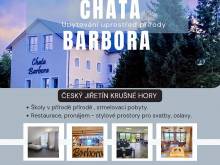 Chata Barbora - Český Jiřetín