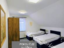 Chata Barbora - Český Jiřetín