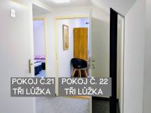 Chata Barbora - Český Jiřetín