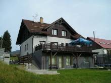 Chalupa TERASA - Deštné v Orlických horách