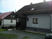 Chalupa TERASA - Deštné v Orlických horách