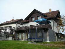 Chalupa TERASA - Deštné v Orlických horách