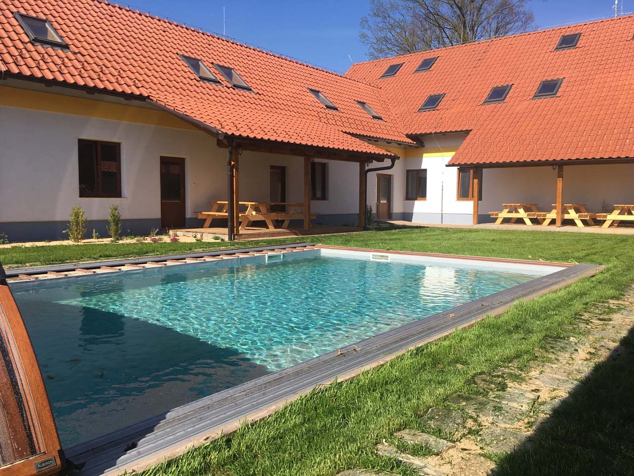 Statek Štěpánovice - Štěpánovice