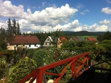 Apartmány Clematis - Nové Chalupy