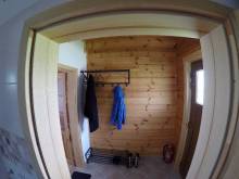 Roubenka u Třeboně - Domanín