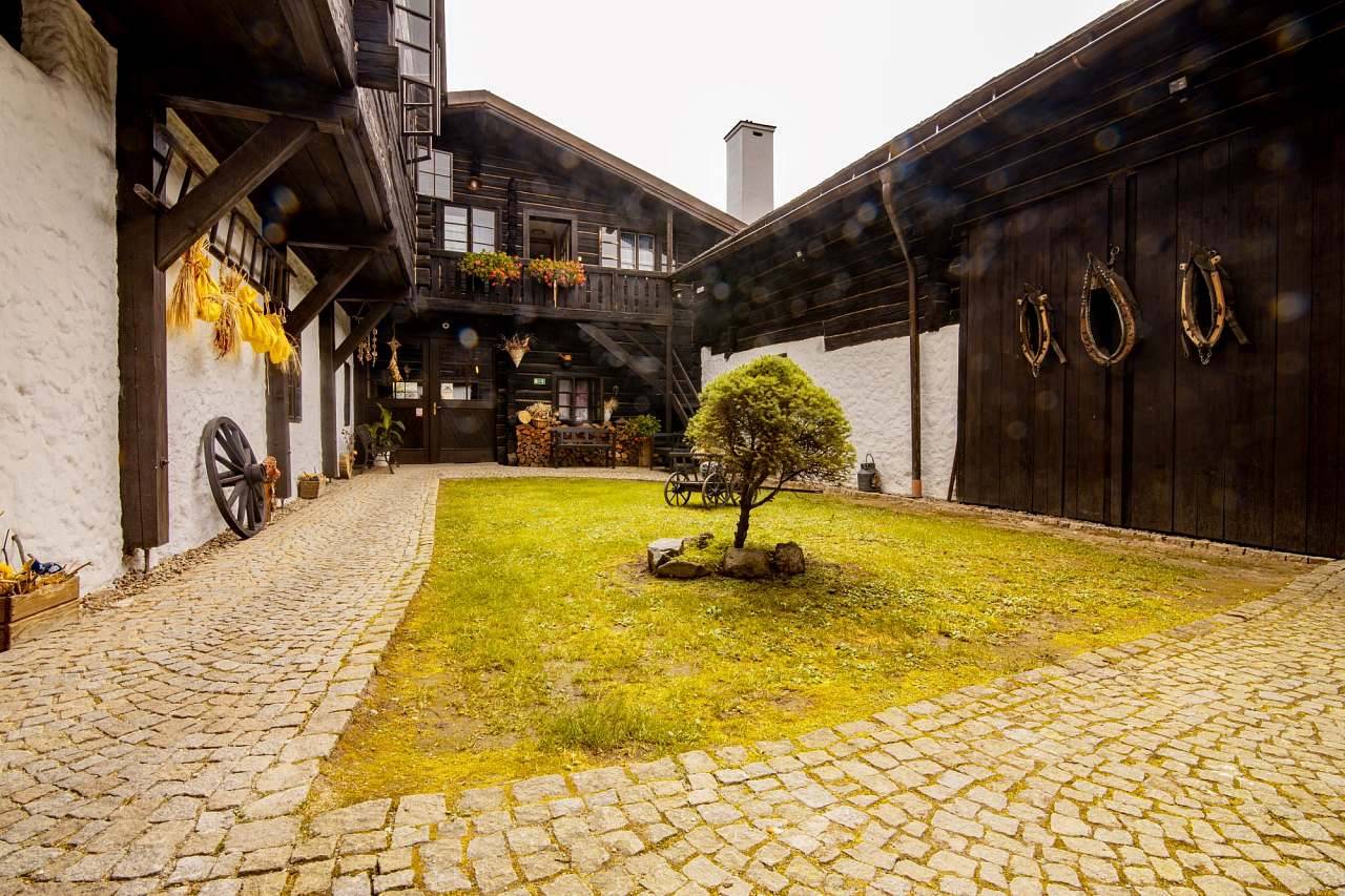 Penzion Sněžná - Volary