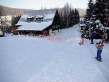 Horská chata Start - Deštné v Orlických horách