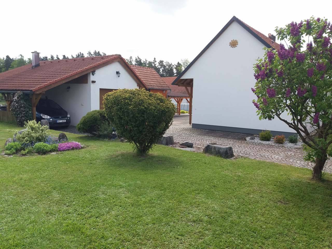 Chalupa Petříkov 62 - Petříkov