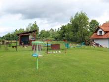 Apartmán Dřevěný anděl - Lodhéřov