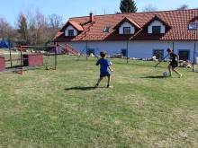 Apartmán Dřevěný anděl - Lodhéřov