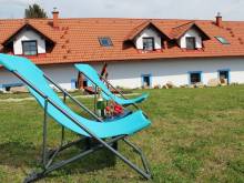 Apartmán Dřevěný anděl - Lodhéřov