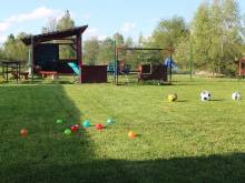 Apartmán Dřevěný anděl - Lodhéřov