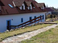 Apartmán Dřevěný anděl - Lodhéřov