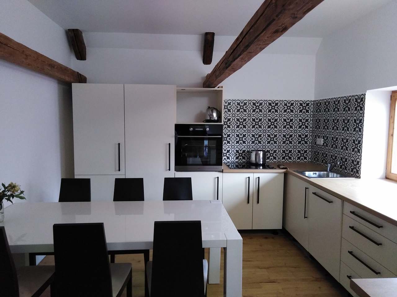 Apartmány - Vojnův Městec