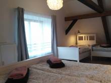 Apartmány - Vojnův Městec