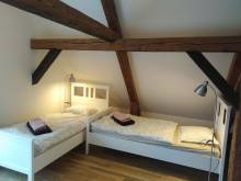 Apartmány - Vojnův Městec