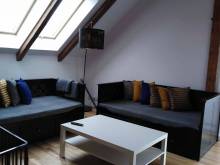Apartmány - Vojnův Městec