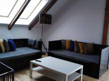 Apartmány - Vojnův Městec