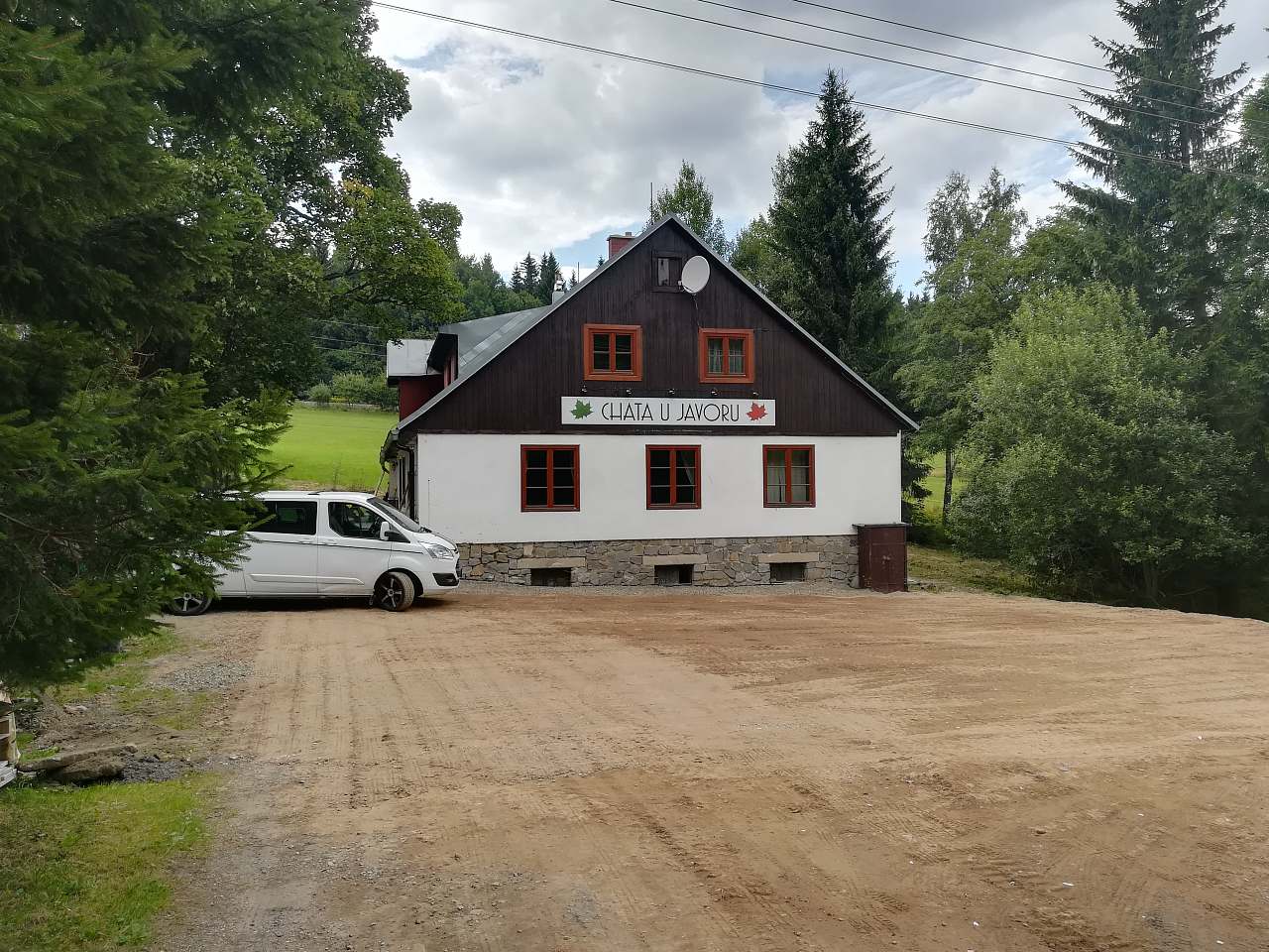 Chata U Javoru - Ramzová