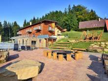Hotel Jiřinka - Dolní Morava