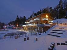 Hotel Jiřinka - Dolní Morava